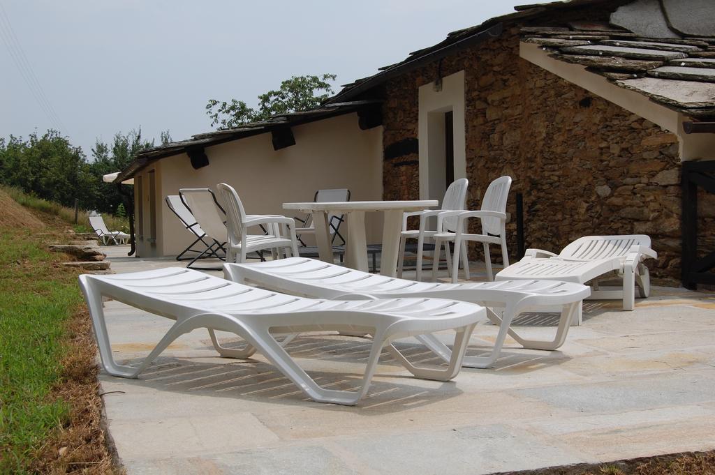 Sere Di Sosta Bagnolo Piemonte Exterior foto